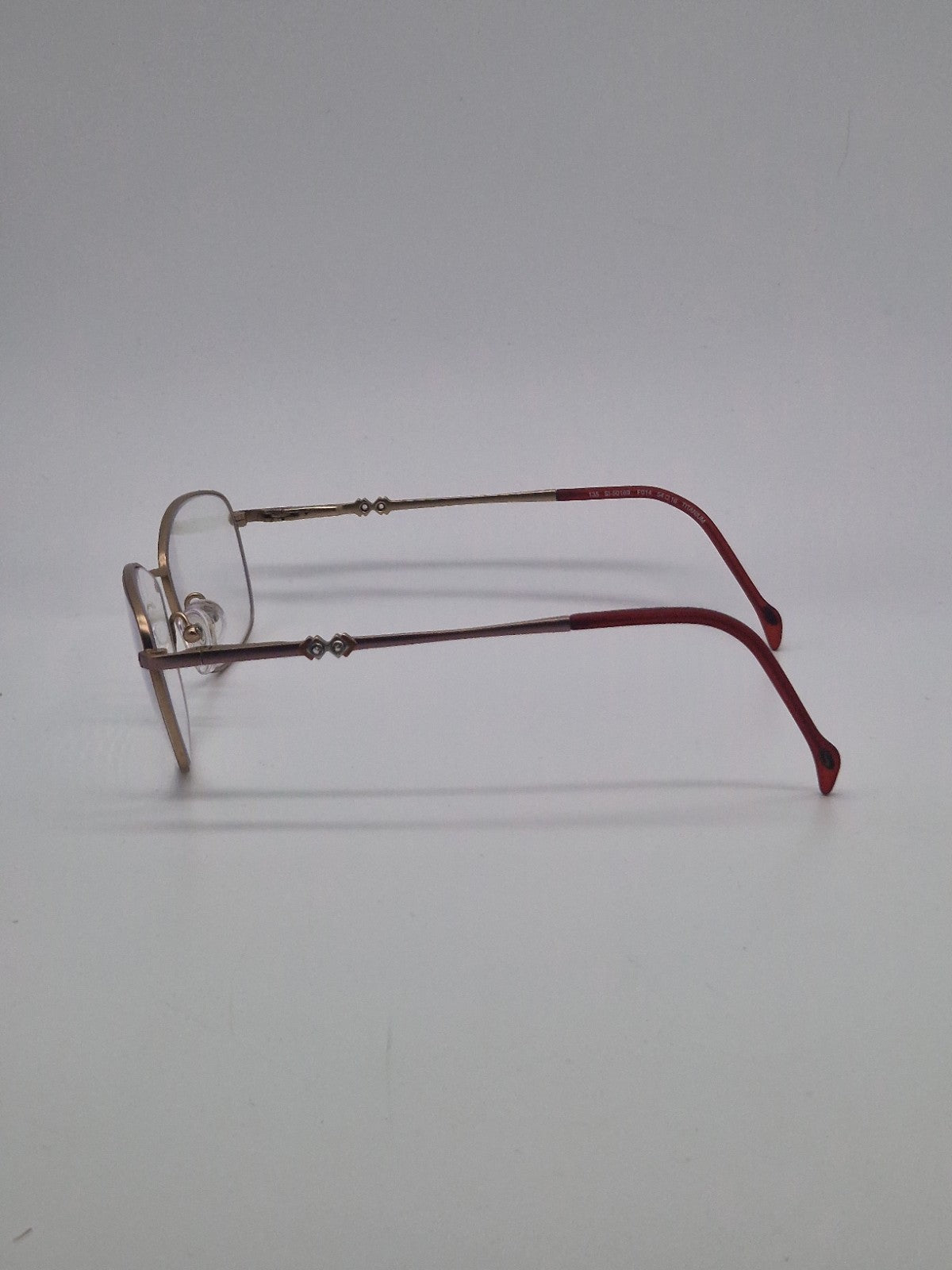 Stepper SI-50169 F014 Red - Eyeglasses frames