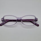 Pierre Cardin 13 Purple - Eyeglasses frames