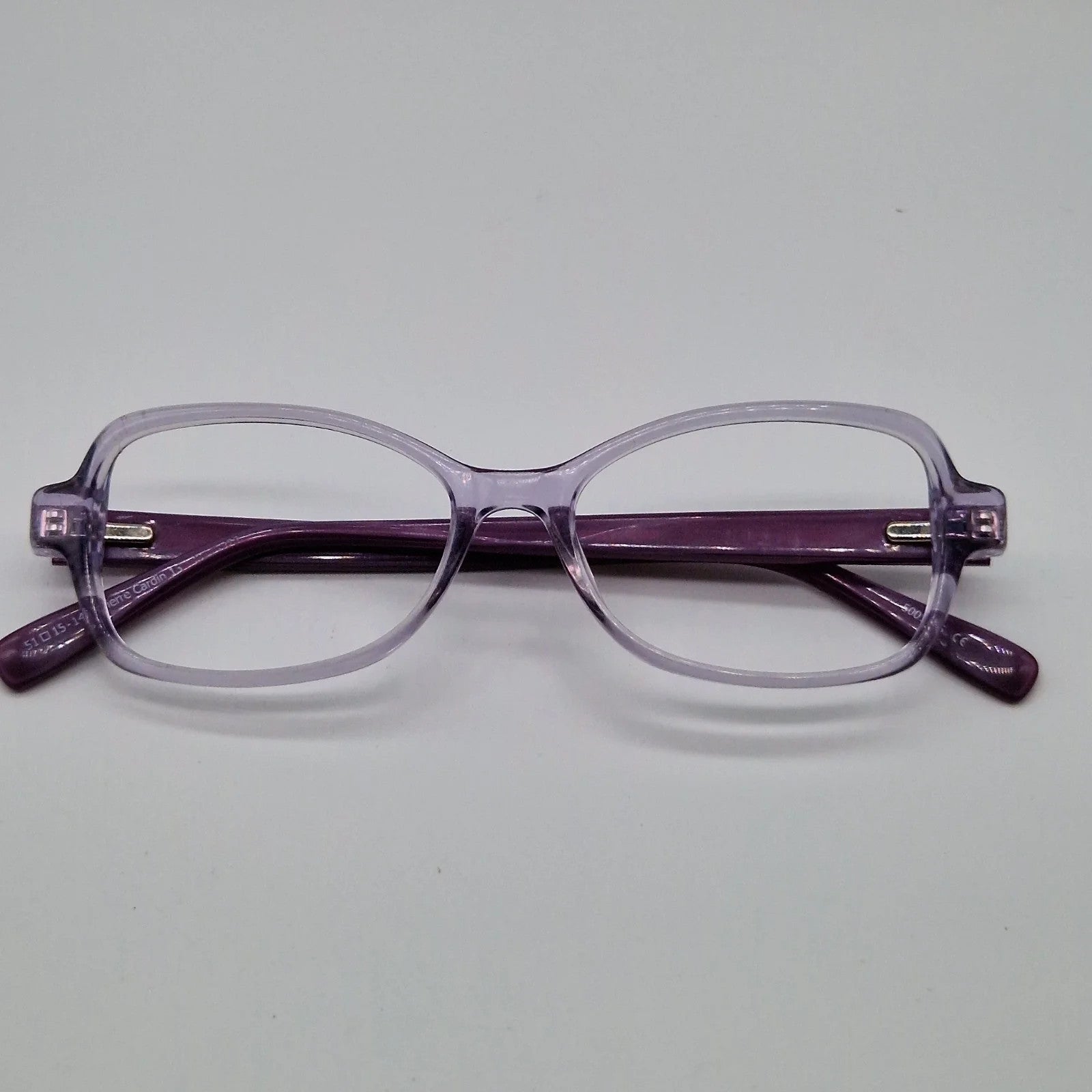 Pierre Cardin 13 Purple - Eyeglasses frames