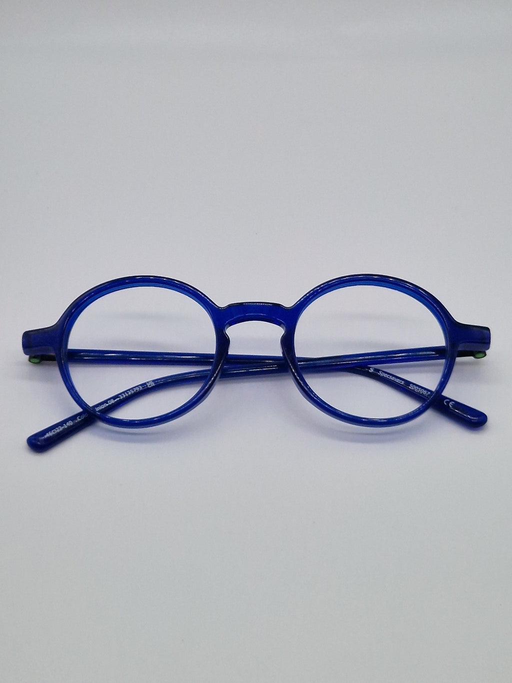 Specsavers Colour Union 08 33135793 Blue - Eyeglasses frames
