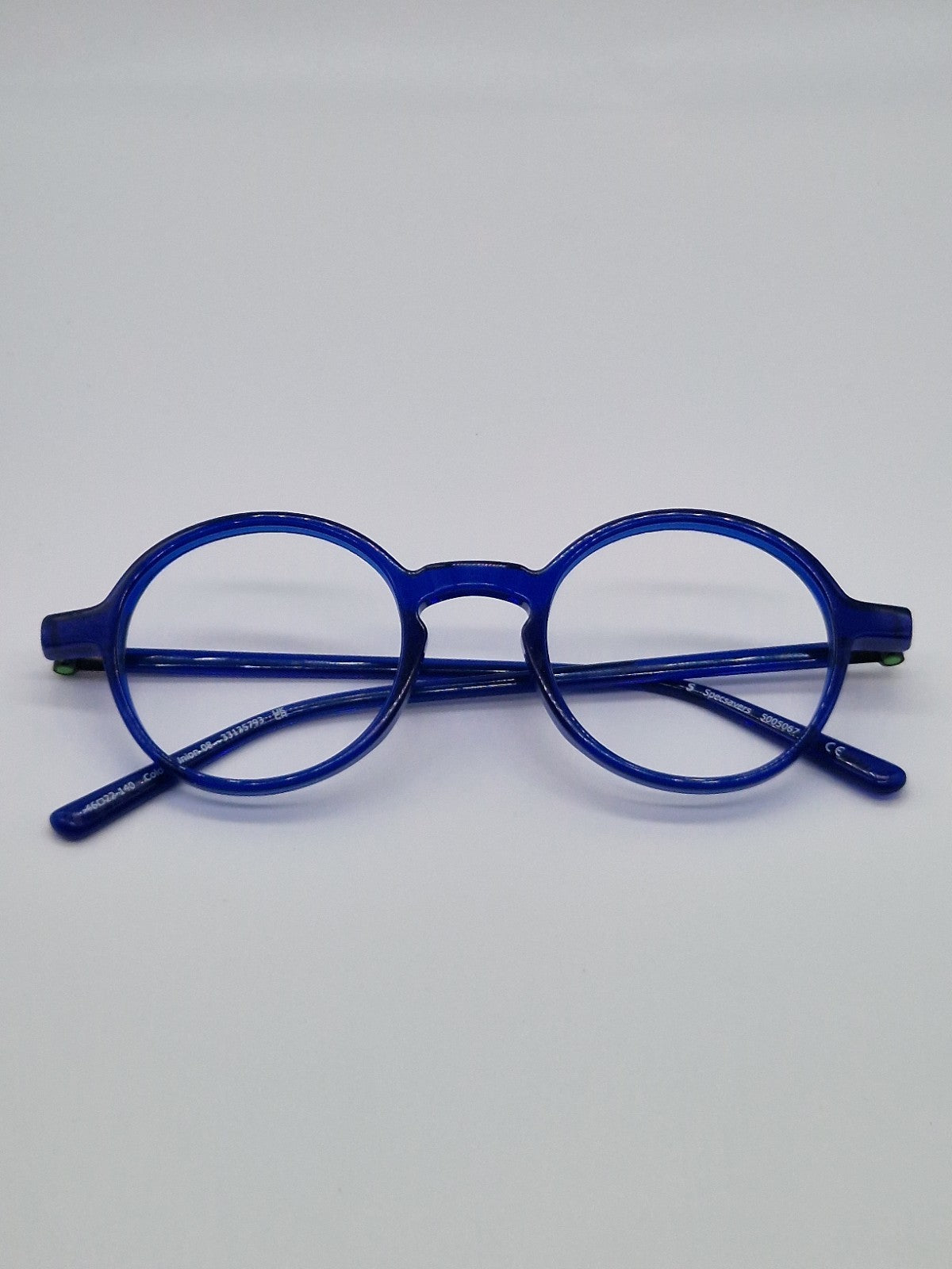 Specsavers Colour Union 08 33135793 Blue - Eyeglasses frames
