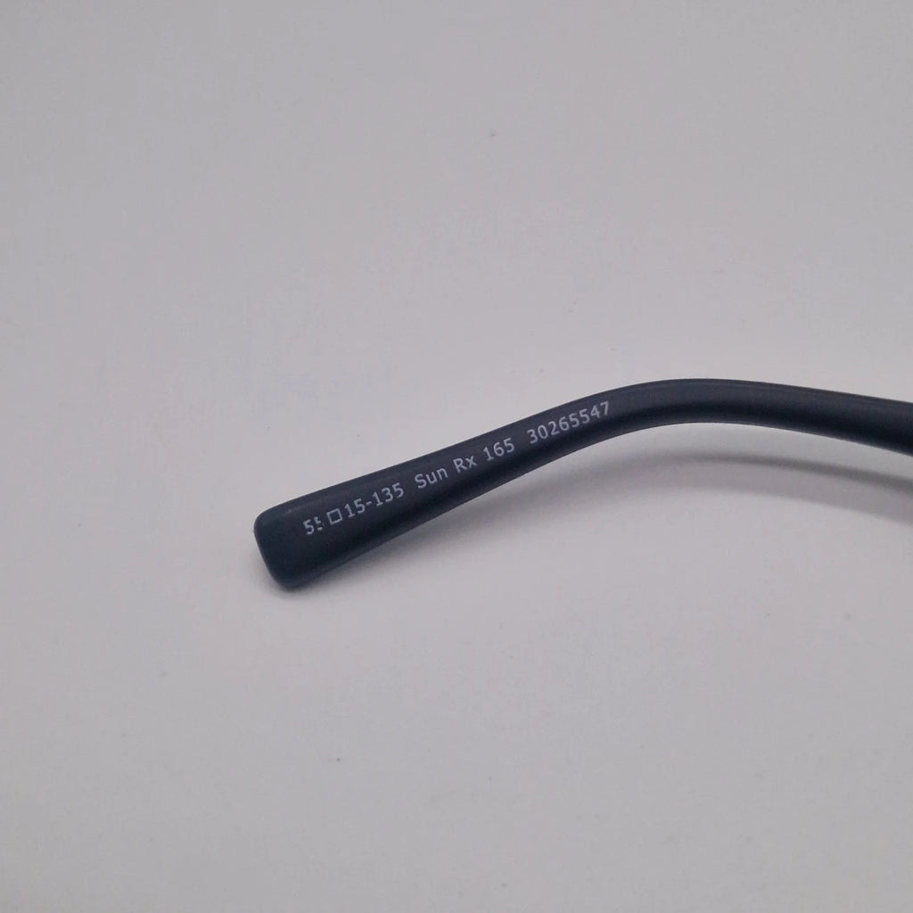Specsavers Sun Rx 165 30265547 Black - Eyeglasses frames