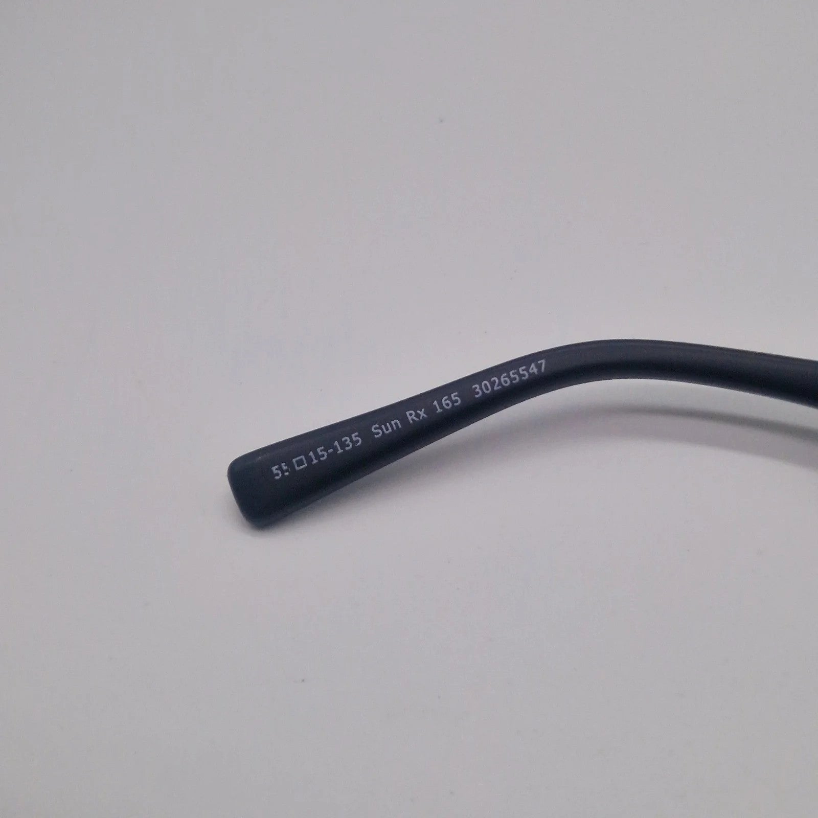 Specsavers Sun Rx 165 30265547 Black - Eyeglasses frames