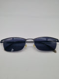 Lindberg 7205 NO.502562275 Strip Titanium Blue - Eyeglasses frames