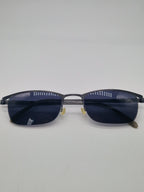 Lindberg 7205 NO.502562275 Strip Titanium Blue - Eyeglasses frames