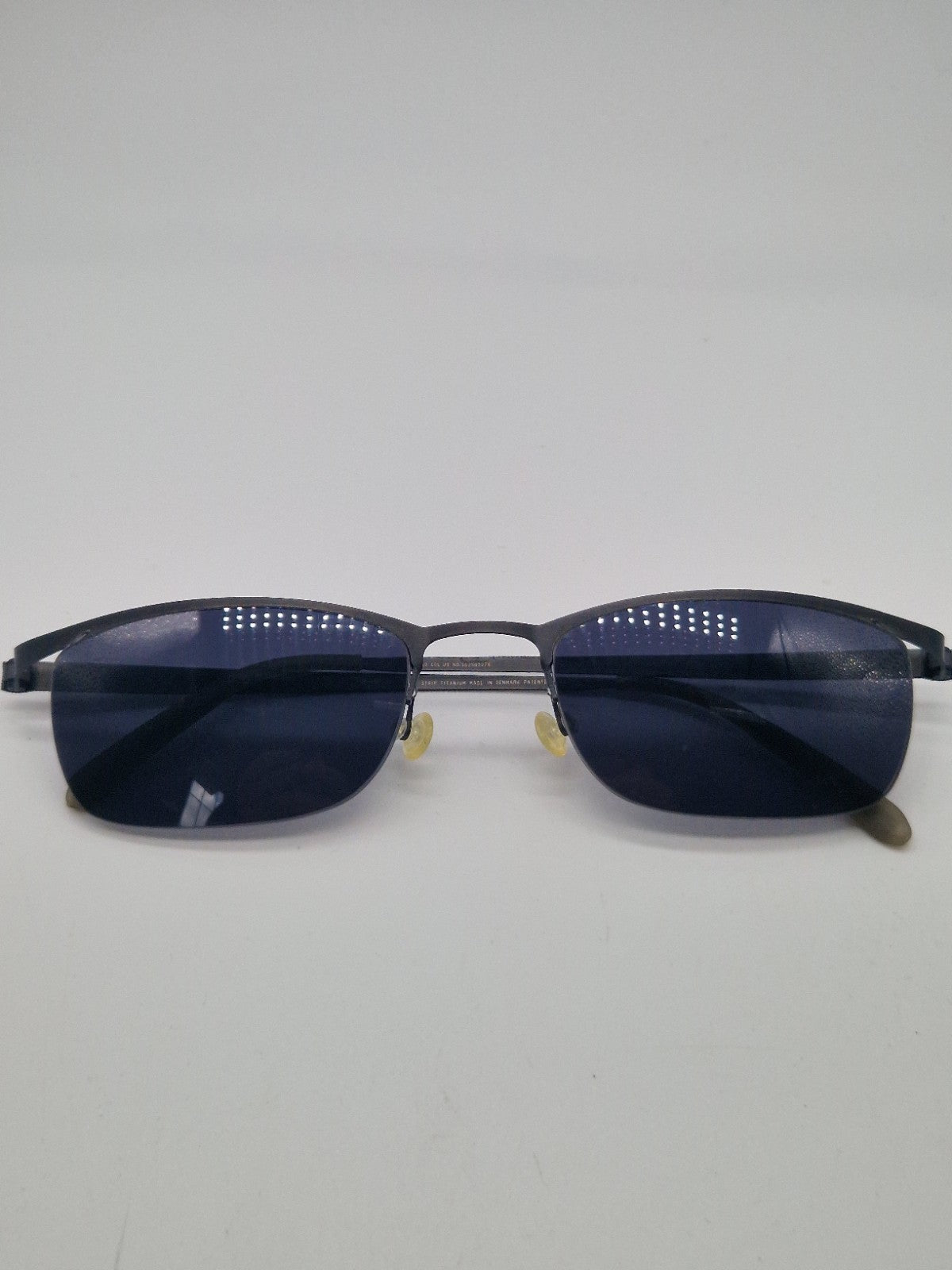 Lindberg 7205 NO.502562275 Strip Titanium Blue - Eyeglasses frames
