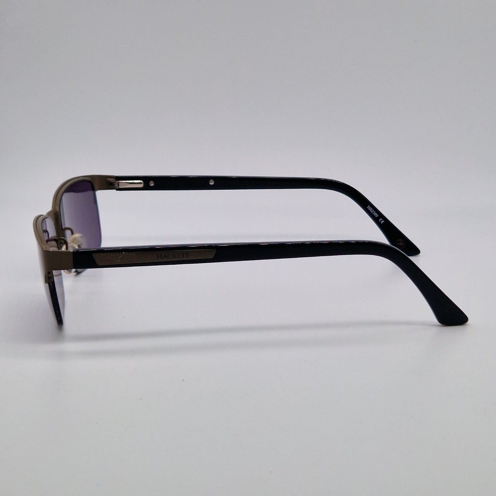 Hackett Regent 30706699 Black - Eyeglasses frames