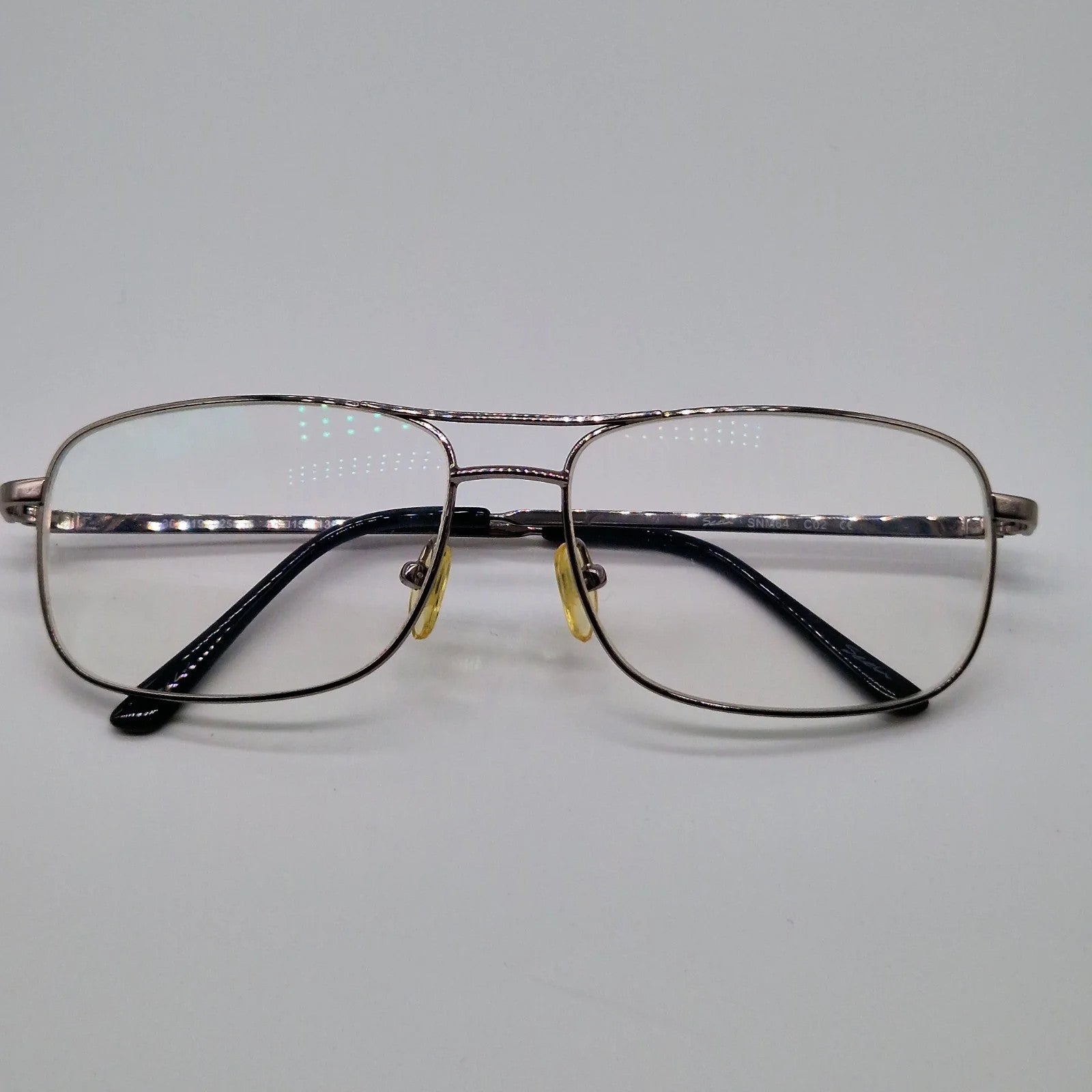 Seen SNM64 3613190025035 Silver - Eyeglasses frames