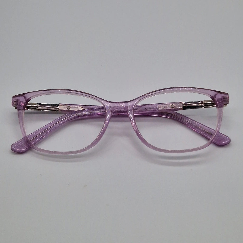 Delancy DEL146 Purple - Eyeglasses frames