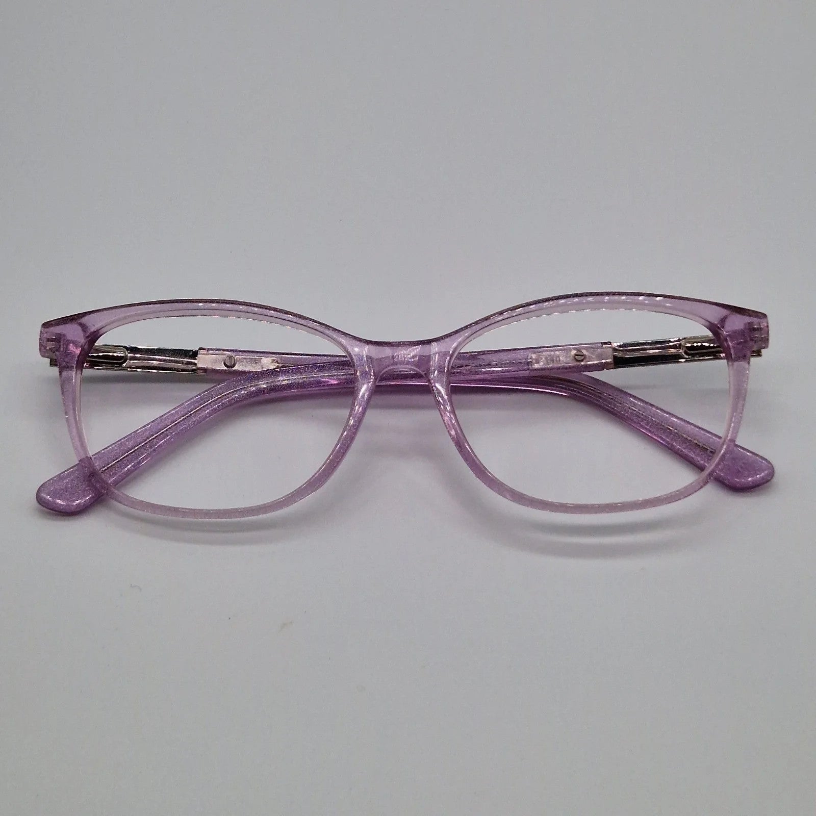 Delancy DEL146 Purple - Eyeglasses frames