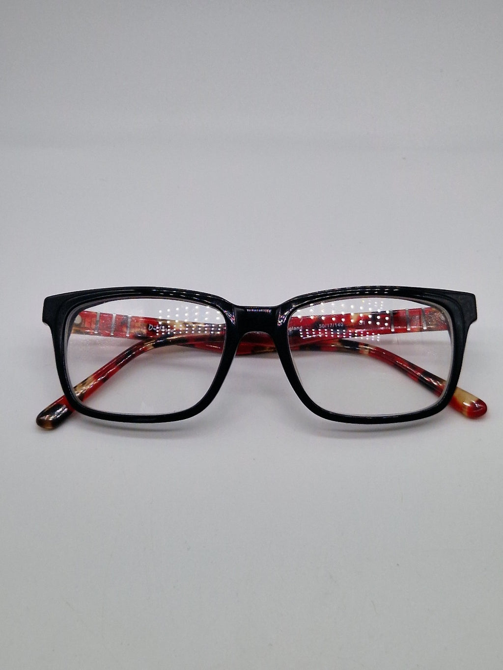 DiManco DM-154 C1 Red - Eyeglasses frames 