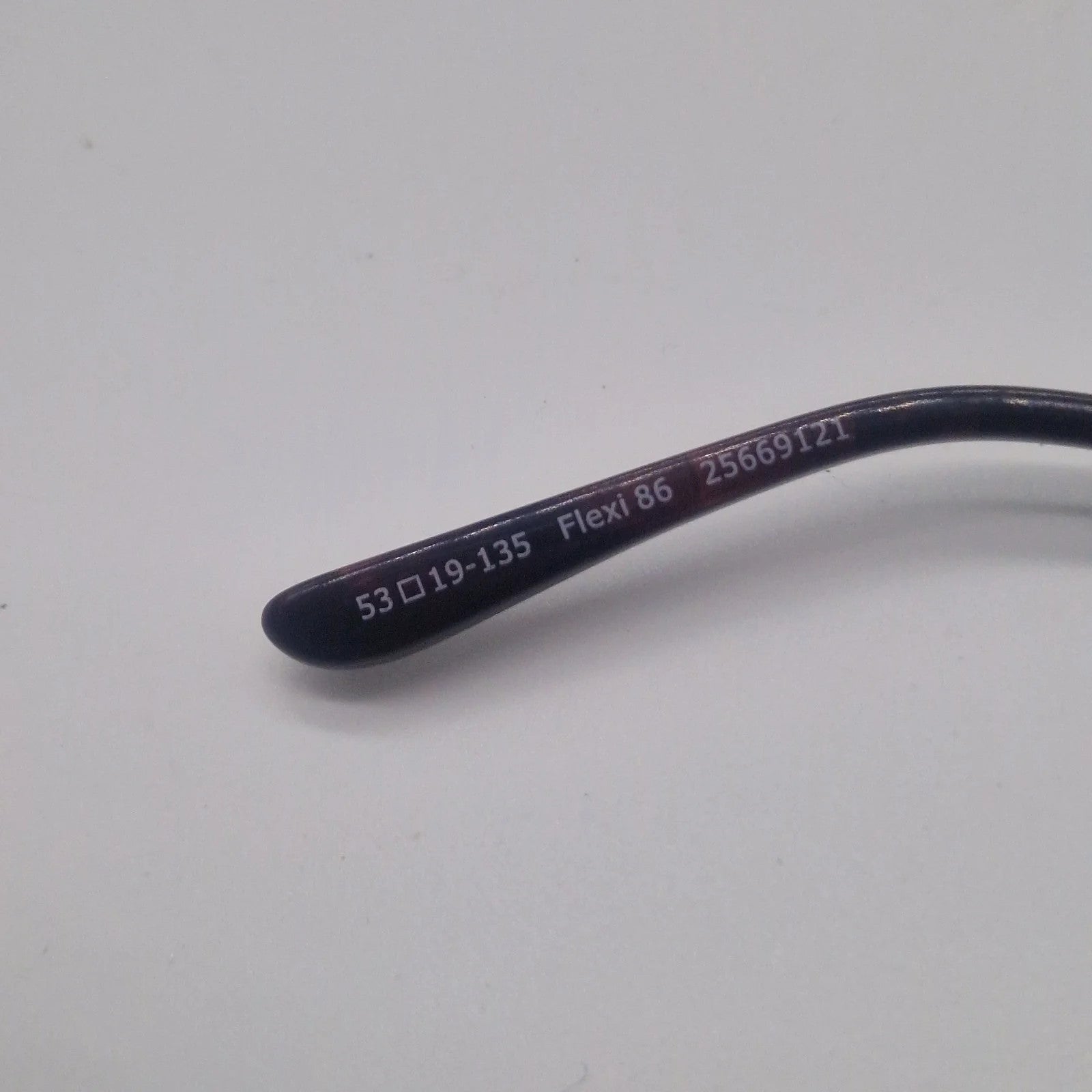 Specsavers Flexi 86 25669121 Purple - Eyeglasses frames