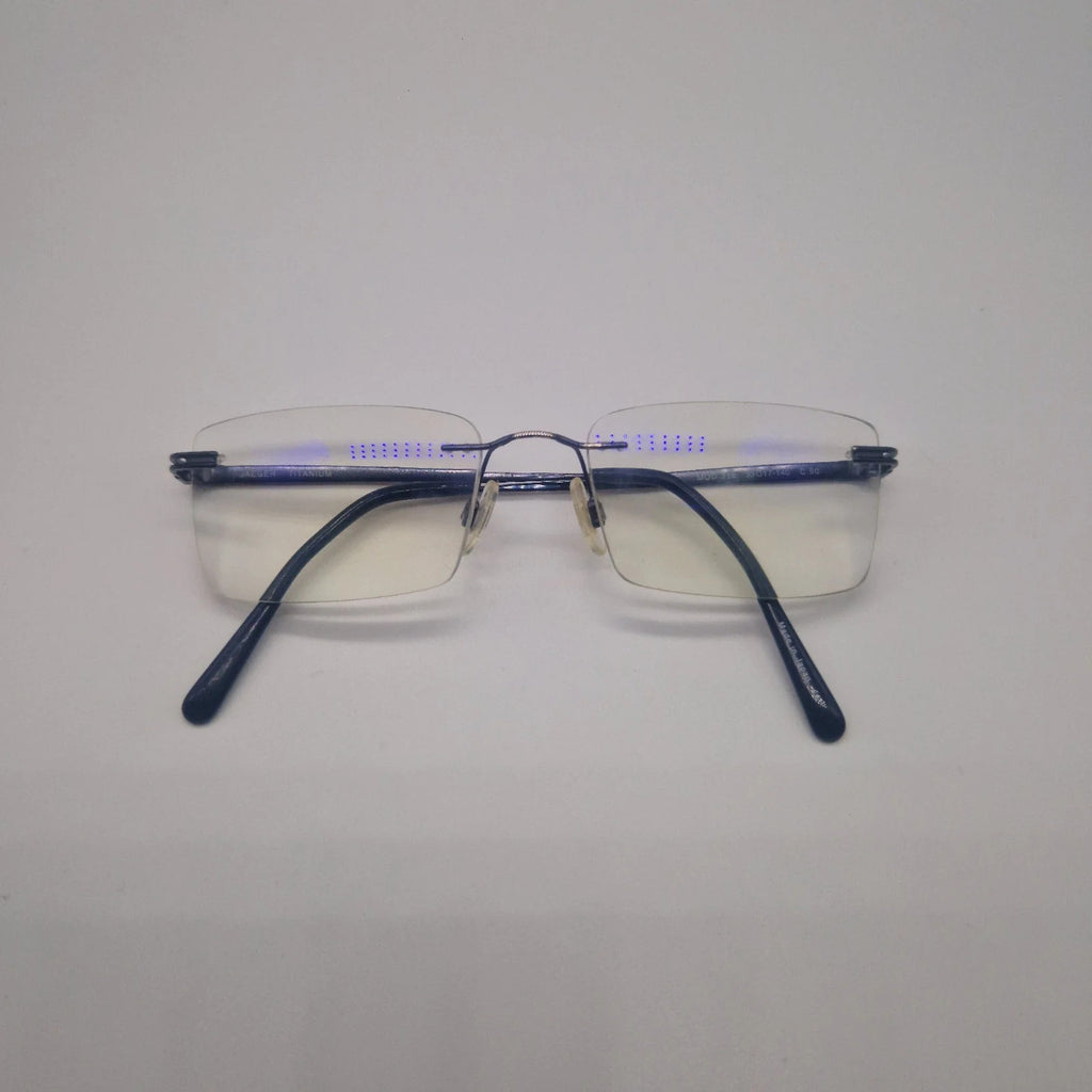JAEGER titanium MOD.316 - Eyeglasses frames