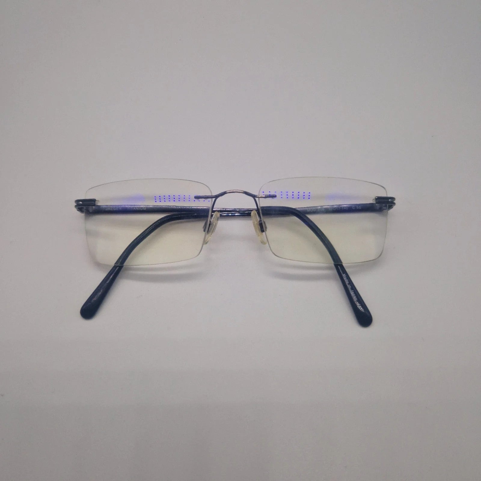 JAEGER titanium MOD.316 - Eyeglasses frames