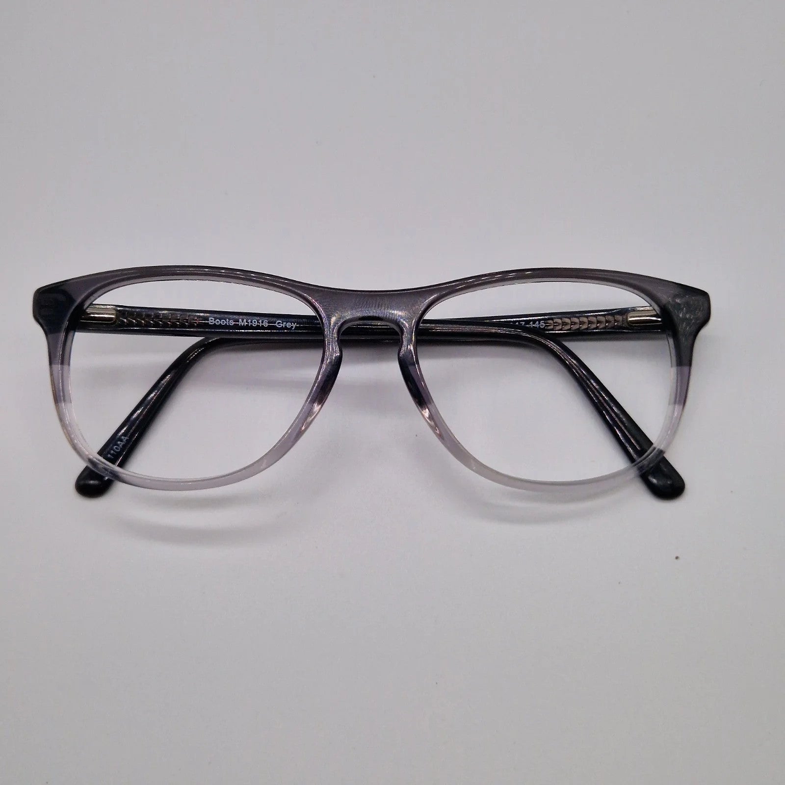 Boots M1916 Grey - Eyeglasses frames