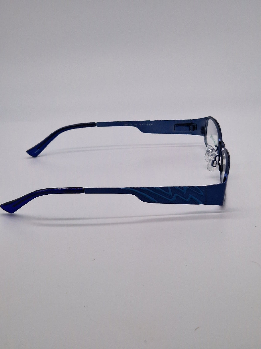 Continental Eyewear Zenith 48 Blue - Eyeglasses frames