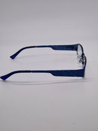 Continental Eyewear Zenith 48 Blue - Eyeglasses frames