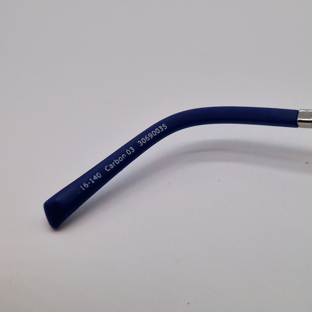 Specsavers Carbon 03 30690035 Blue - Eyeglasses frames 