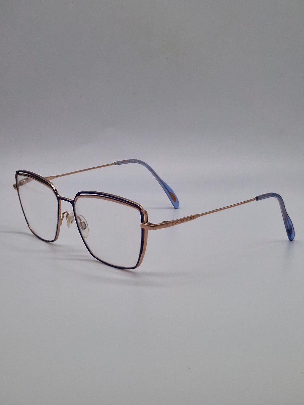 Cocoa Mint CM9962 C2 Blue - Eyeglasses frames