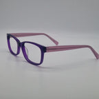 Specsavers Elle 25663808 Purple - Eyeglasses frames