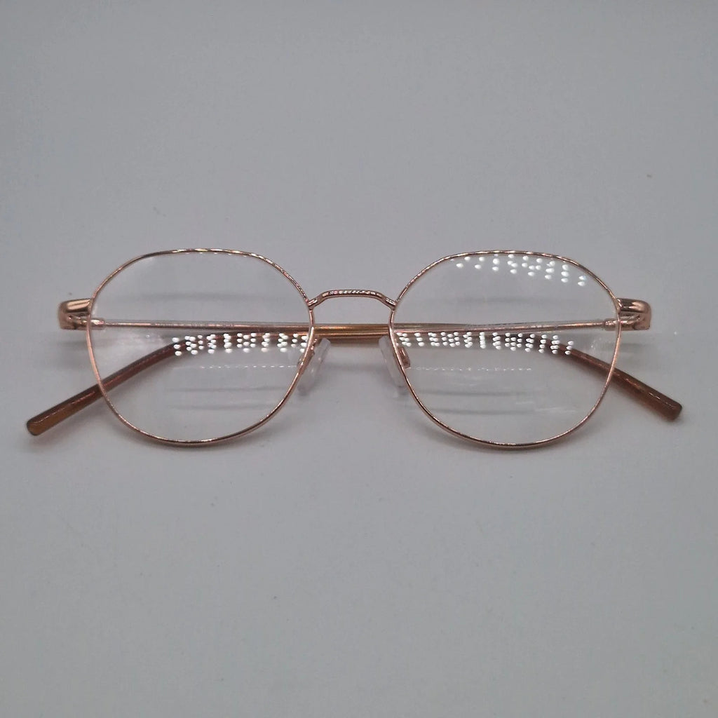 Boots M23008 Gold Colour - Eyeglasses frames