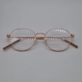 Boots M23008 Gold Colour - Eyeglasses frames