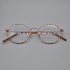 Boots M23008 Gold Colour - Eyeglasses frames