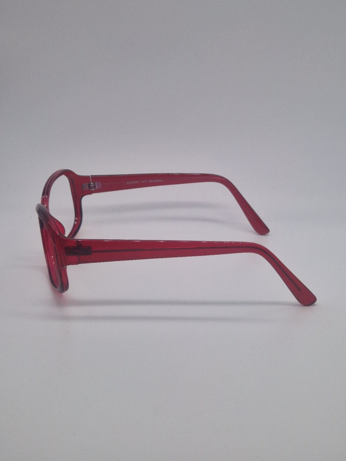 Boots B-SUNF 1411 Bordeaux Red - Eyeglasses frames