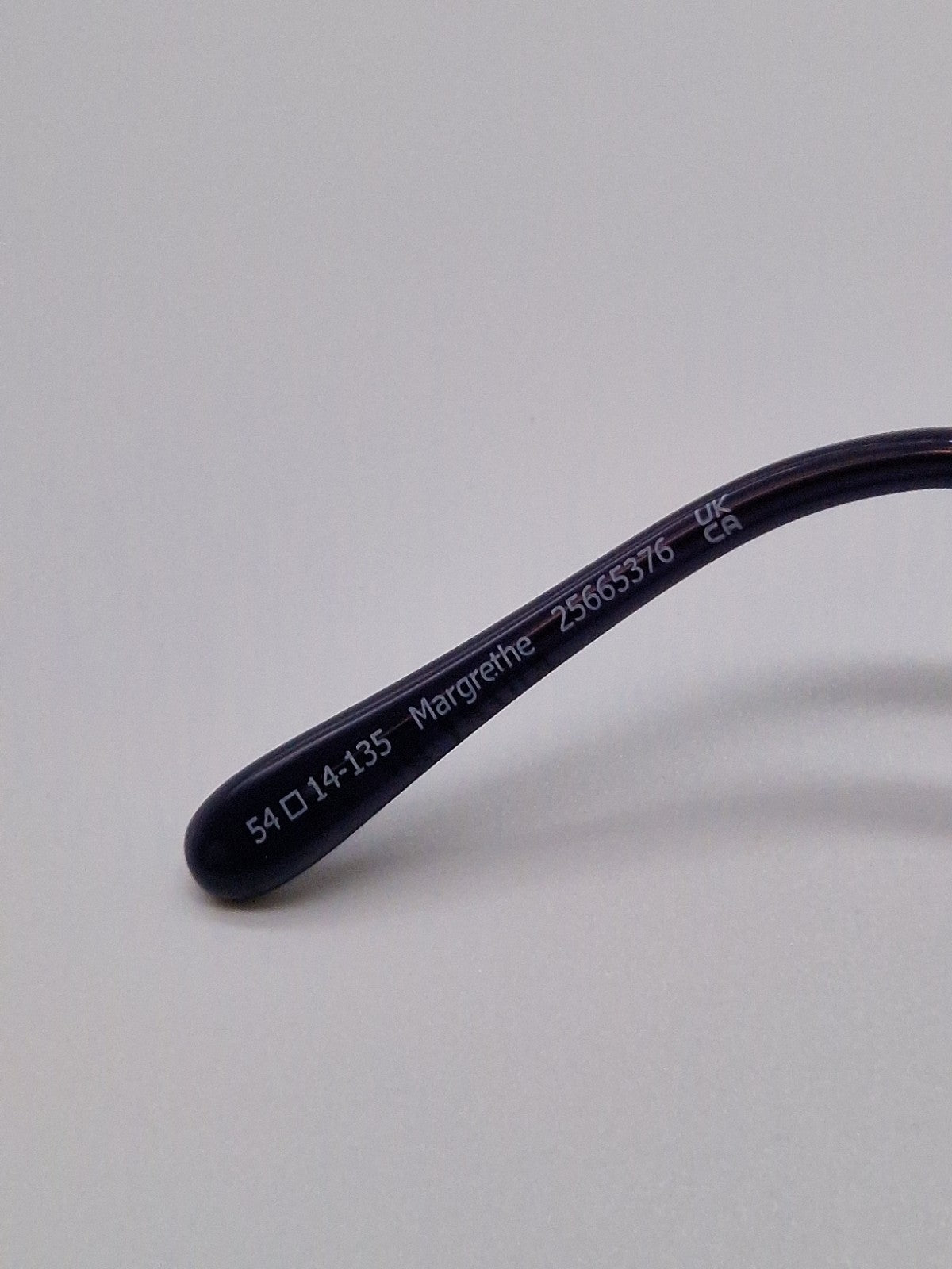 Specsavers Margrethe 25665376 Purple - Eyeglasses frames