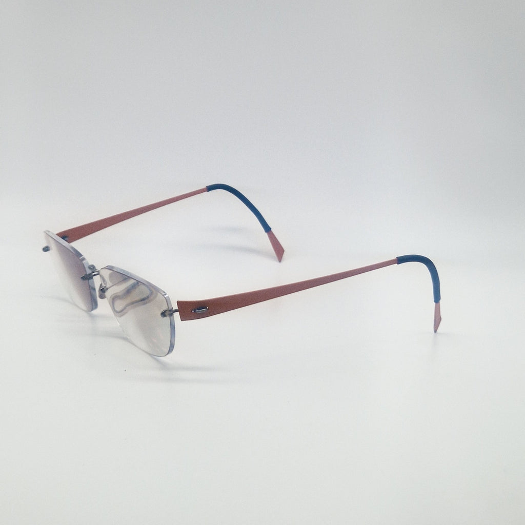 LINDBERG 364/58AH 175 138 Orange - Eyeglasses frames