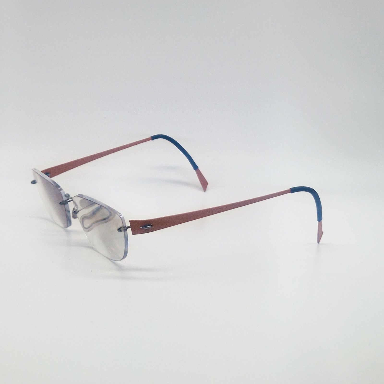 LINDBERG 364/58AH 175 138 Orange - Eyeglasses frames
