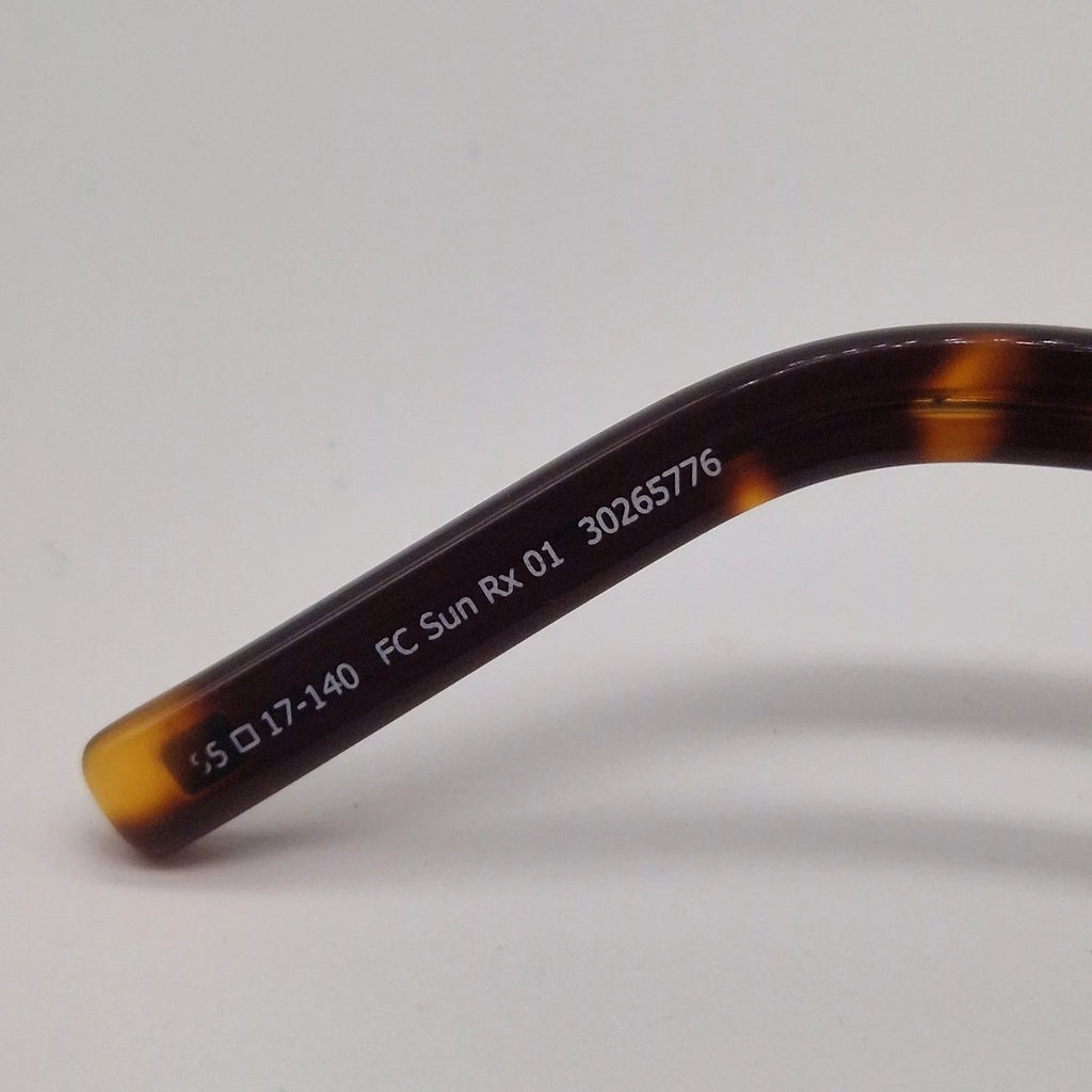 French Connection Sun Rx 01 30265776 Tortoiseshell - Eyeglasses frames