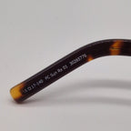 French Connection Sun Rx 01 30265776 Tortoiseshell - Eyeglasses frames