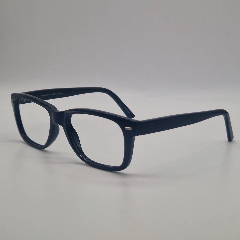 Boots Simon11047 Black - Eyeglasses frames