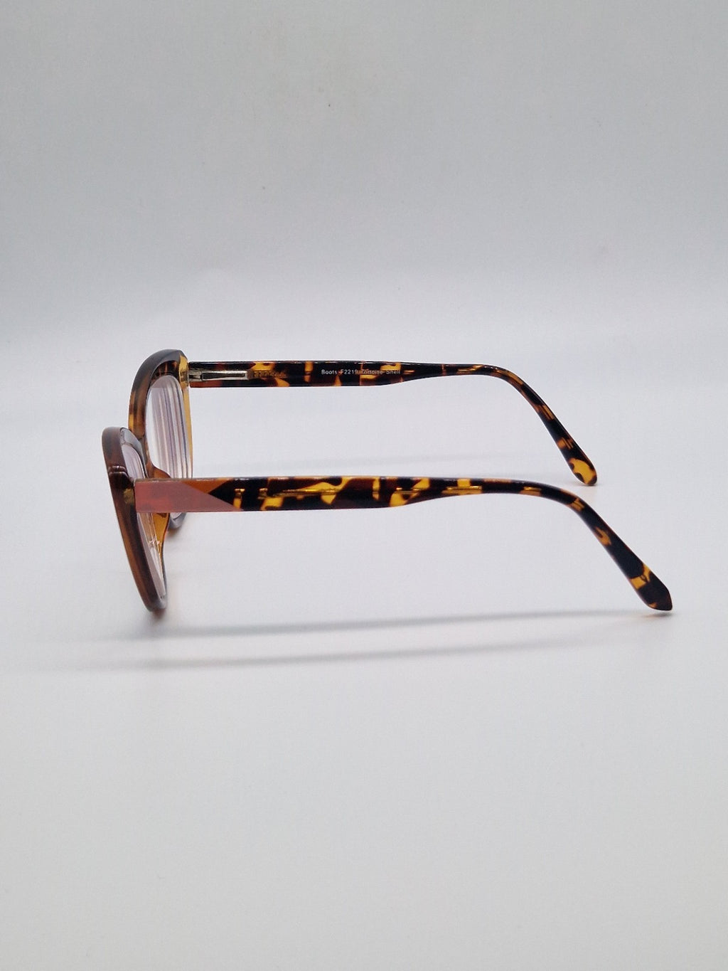 Boots F2219 Tortoiseshell - Eyeglasses frames