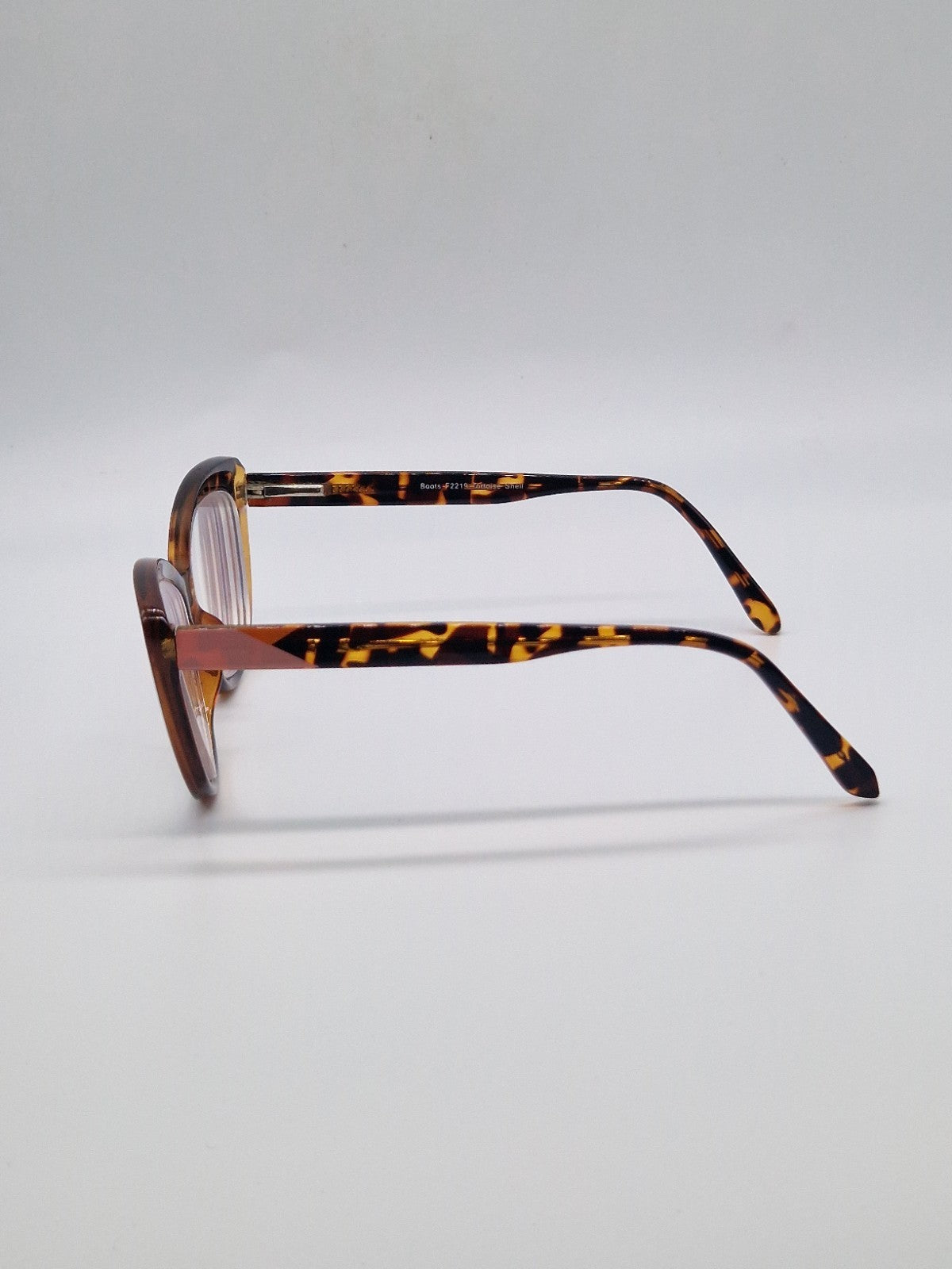 Boots F2219 Tortoiseshell - Eyeglasses frames