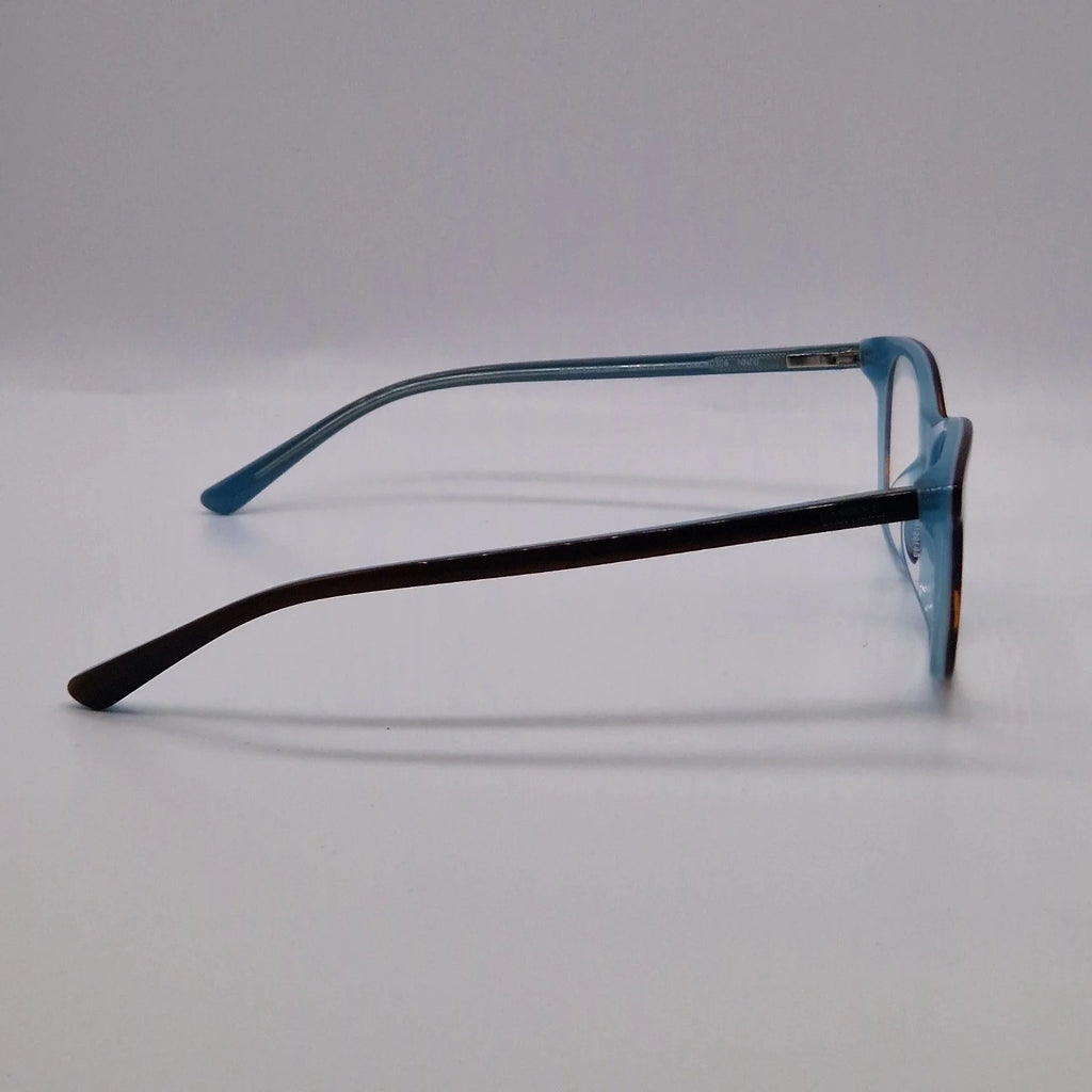 Unofficial UNOF0306 Brown - Eyeglasses frames