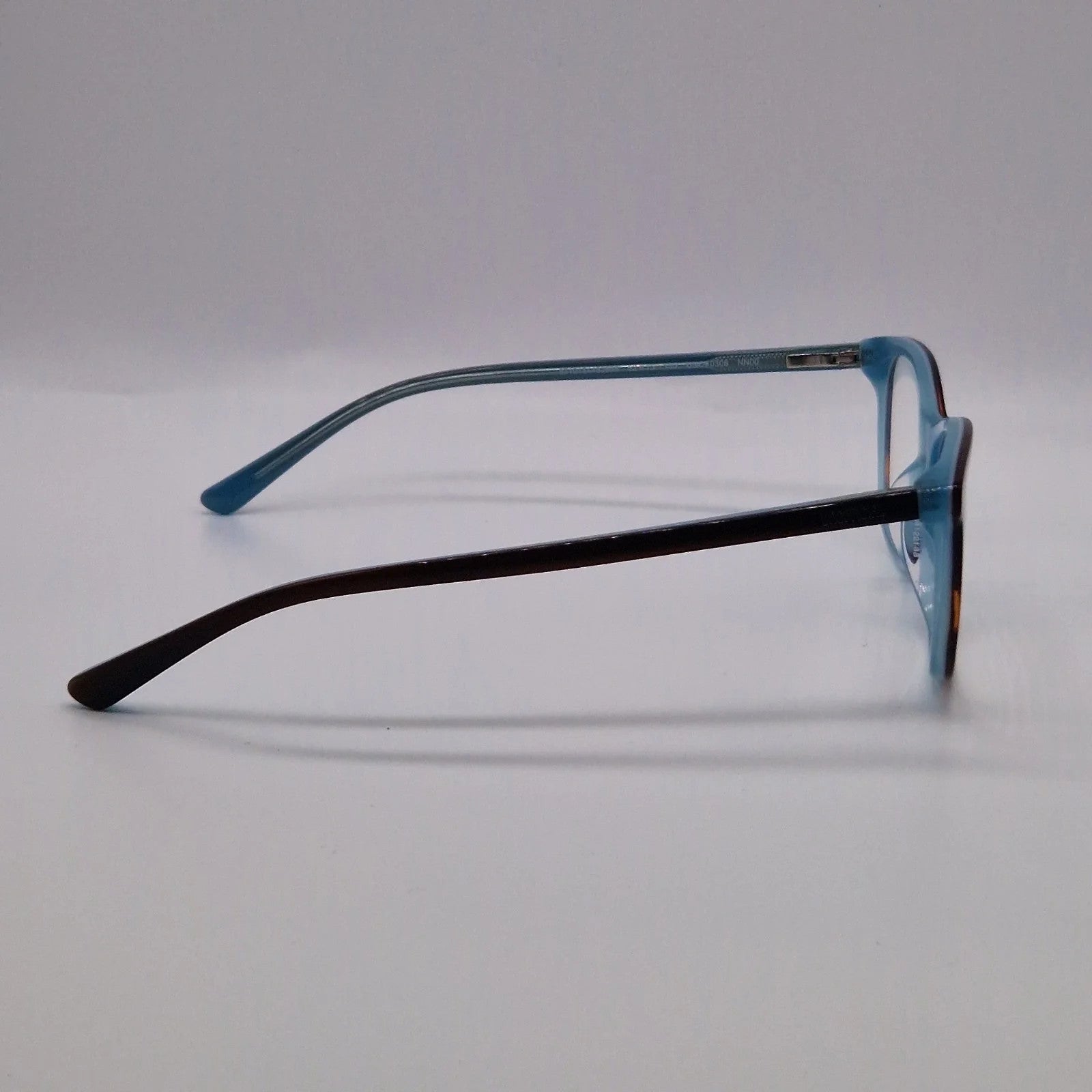 Unofficial UNOF0306 Brown - Eyeglasses frames