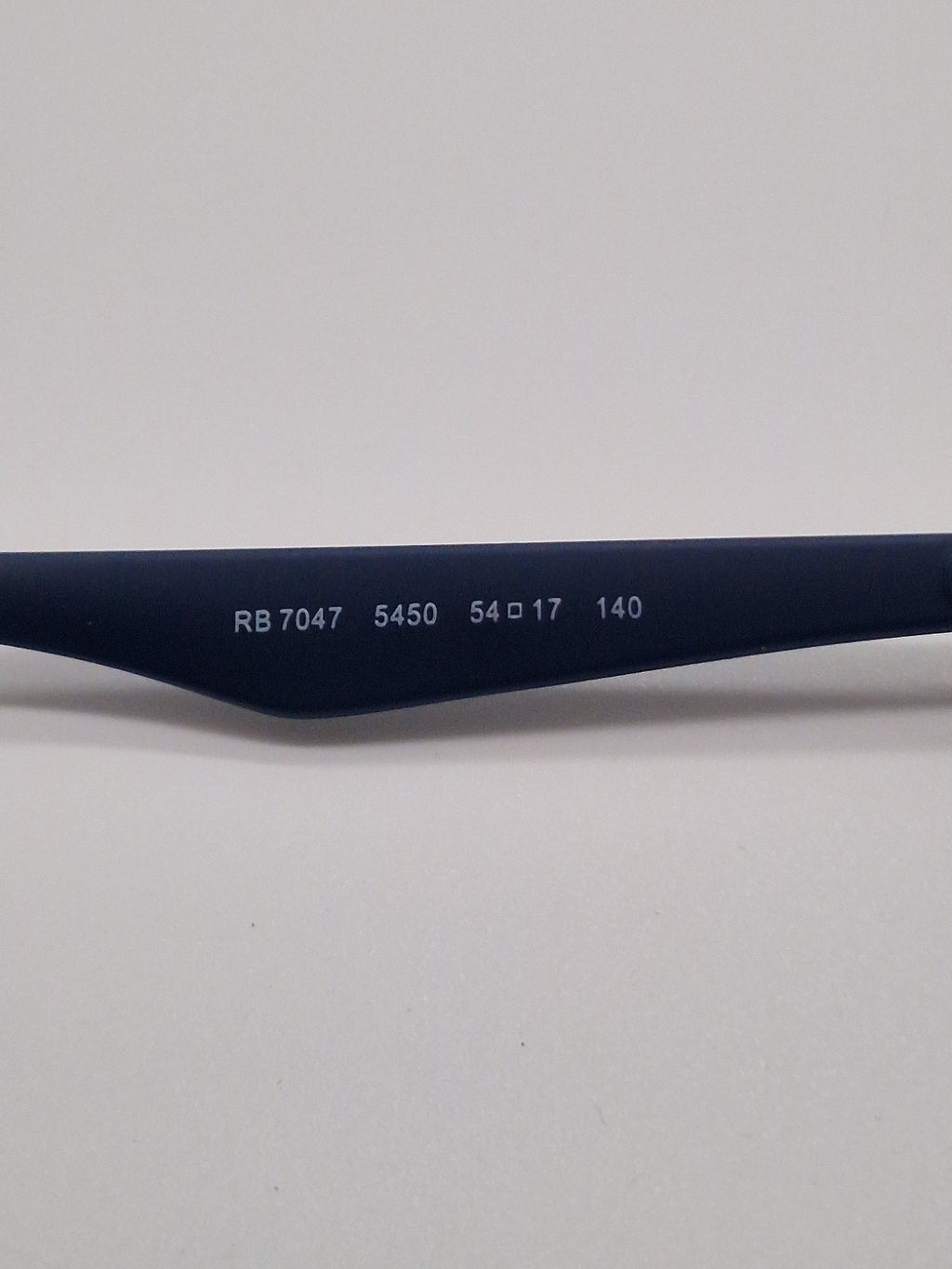 RayBan RB 7047 5450 Blue - Eyeglasses frames