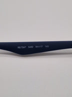RayBan RB 7047 5450 Blue - Eyeglasses frames