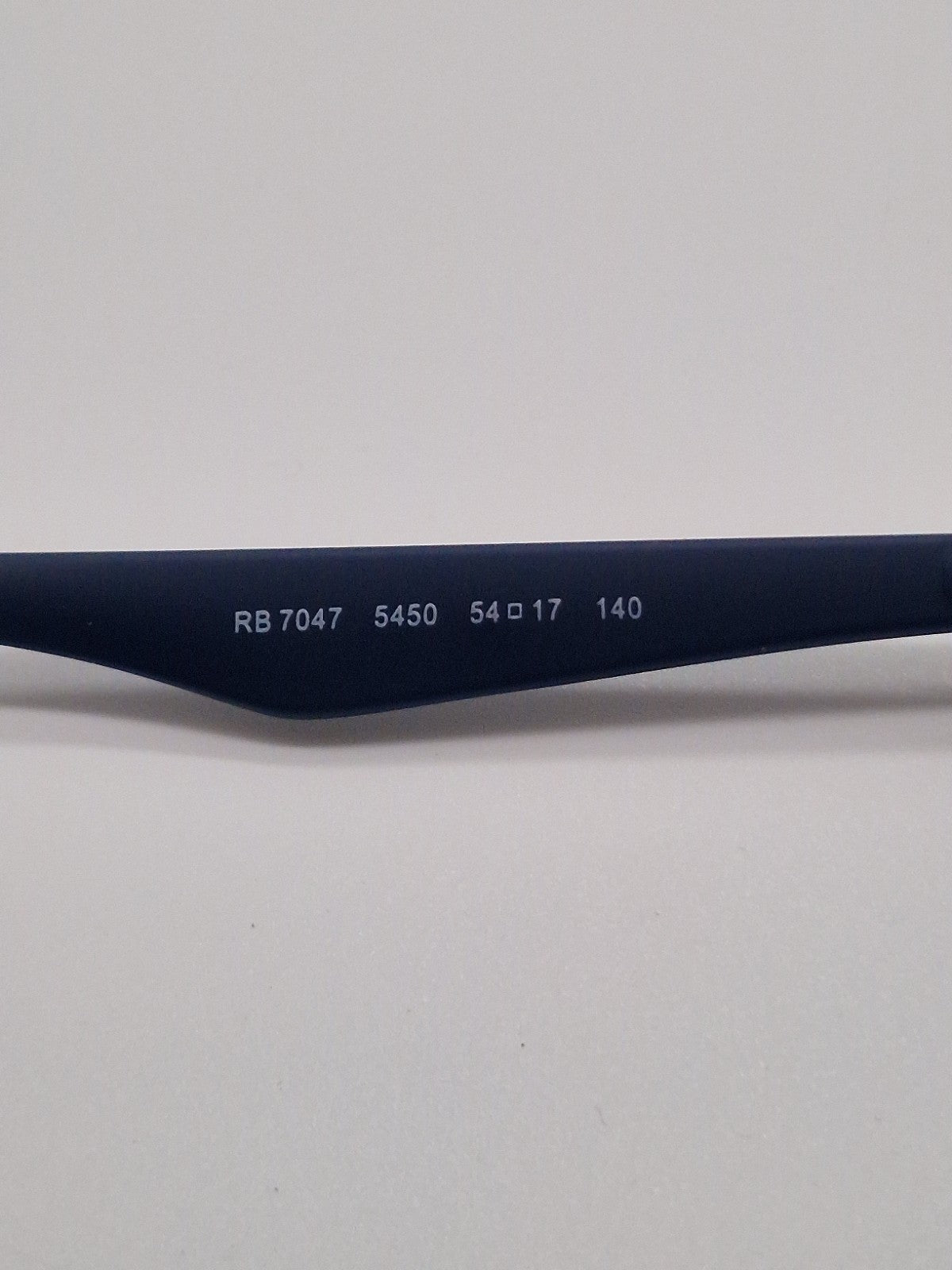 RayBan RB 7047 5450 Blue - Eyeglasses frames