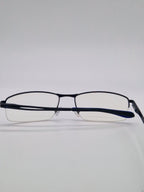 Unofficial UNOM0084 BB00 Black - Eyeglasses frames