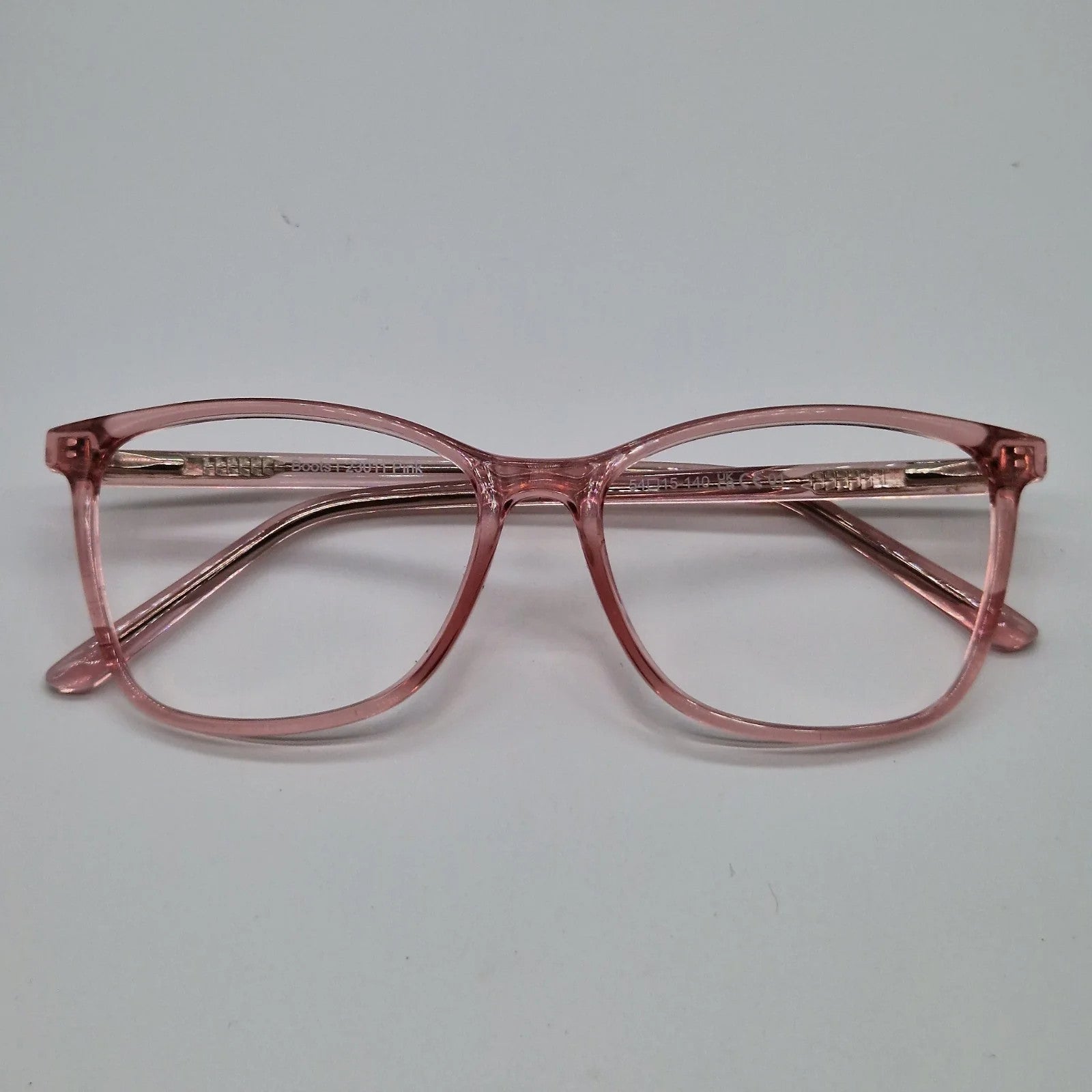Boots F23011 Pink - Eyeglasses frames