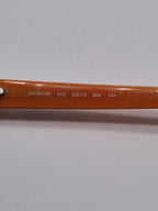 A Prada Optim AH 50192 Orange - Eyeglasses frames