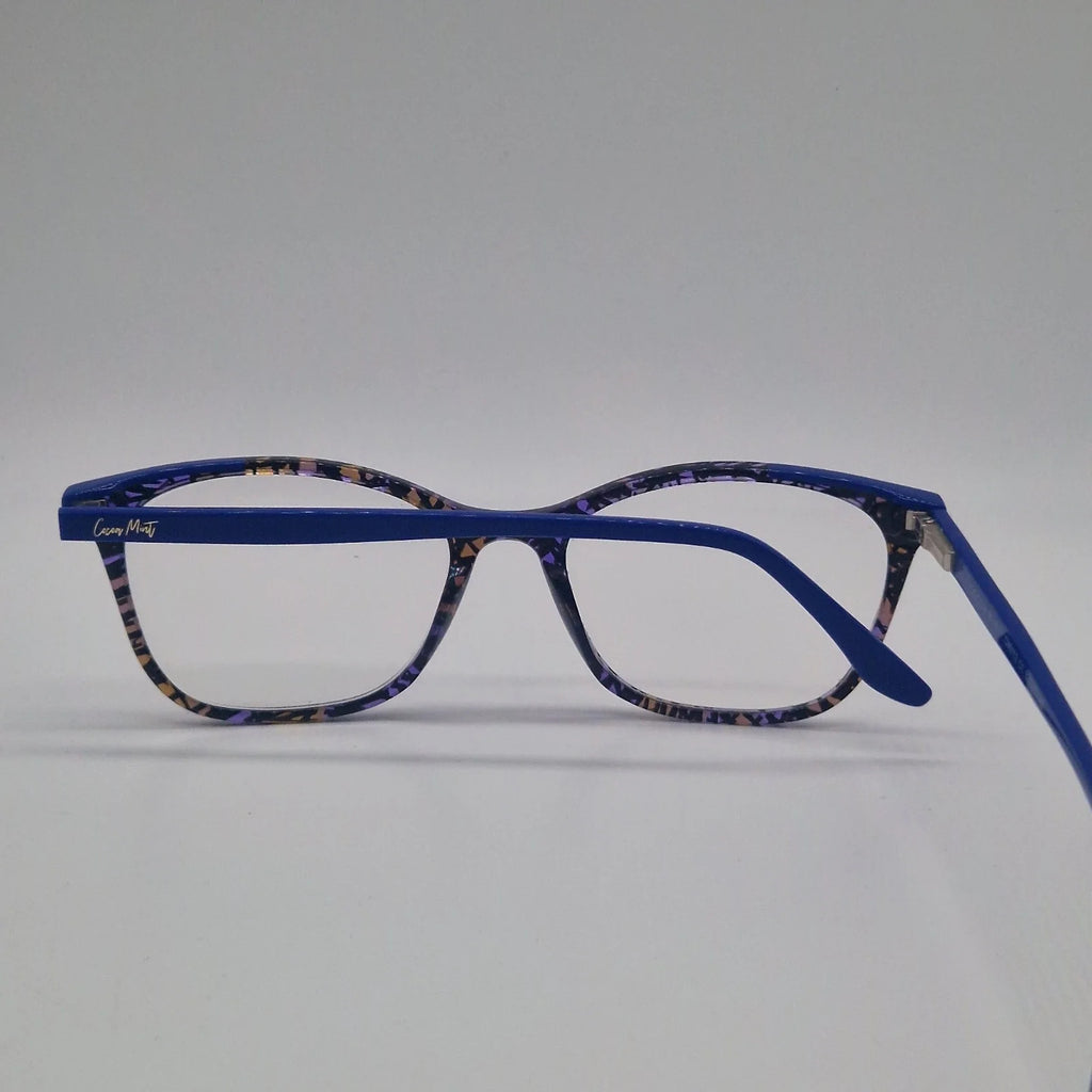 Cocoa Mint CM9112 C1 Blue - Eyeglasses frames