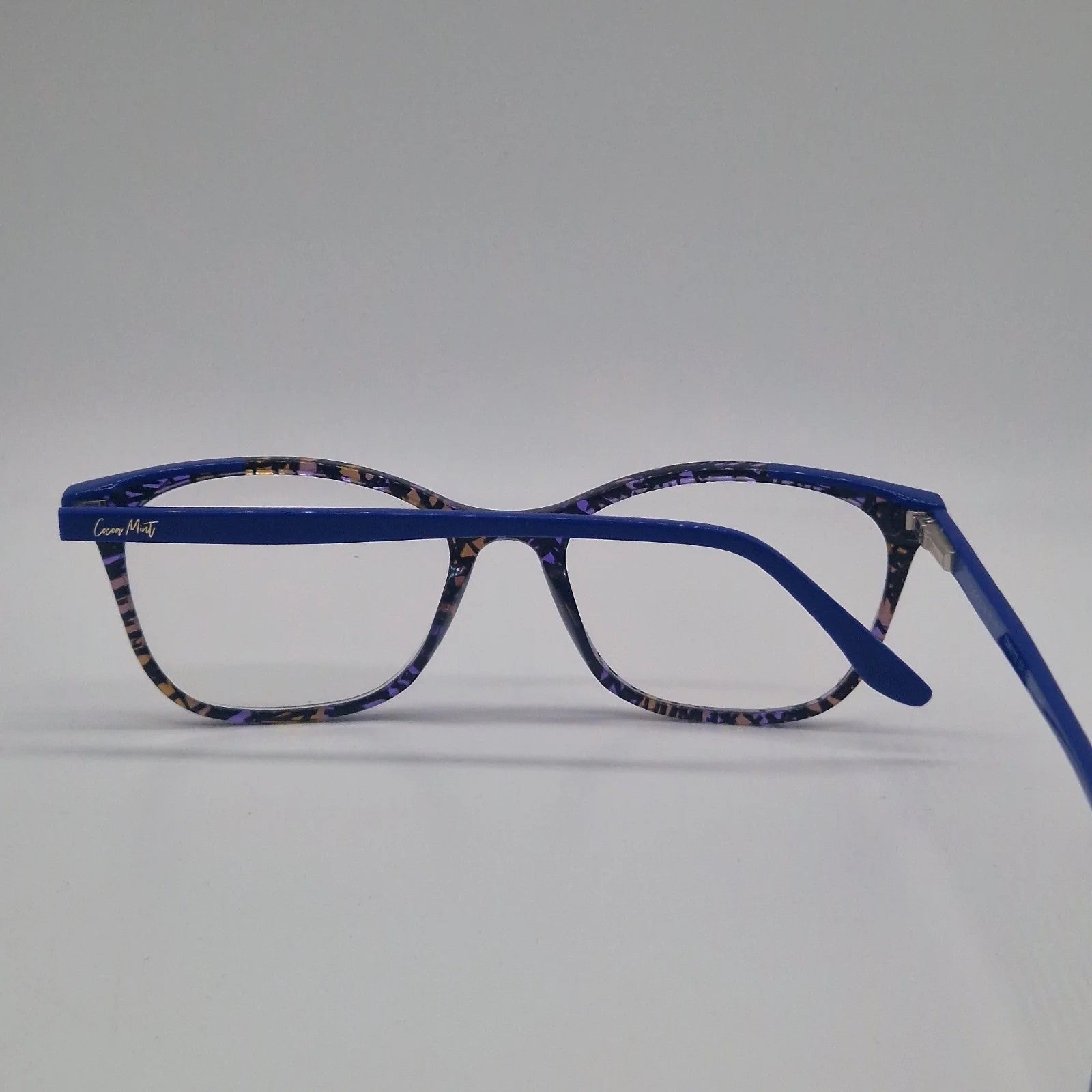 Cocoa Mint CM9112 C1 Blue - Eyeglasses frames