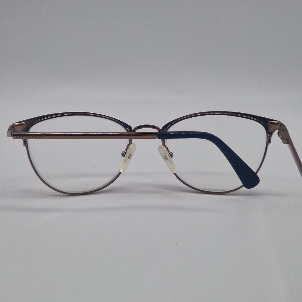 Longchamp LO2120 424 Blue - Eyeglasses frames