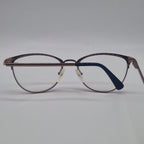 Longchamp LO2120 424 Blue - Eyeglasses frames