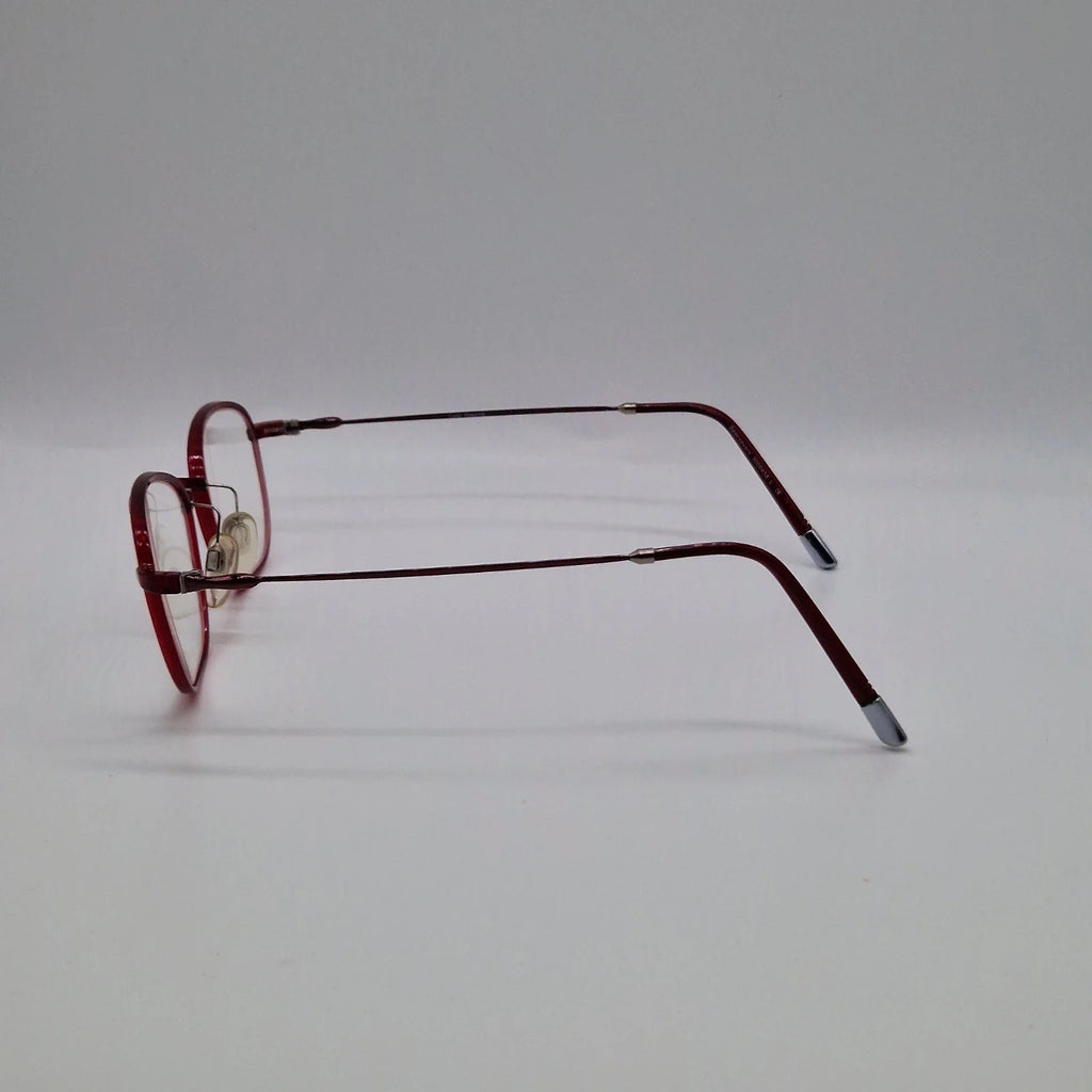 Specsavers Flexi 87 30380059 Red - Eyeglasses frames