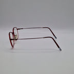 Specsavers Flexi 87 30380059 Red - Eyeglasses frames